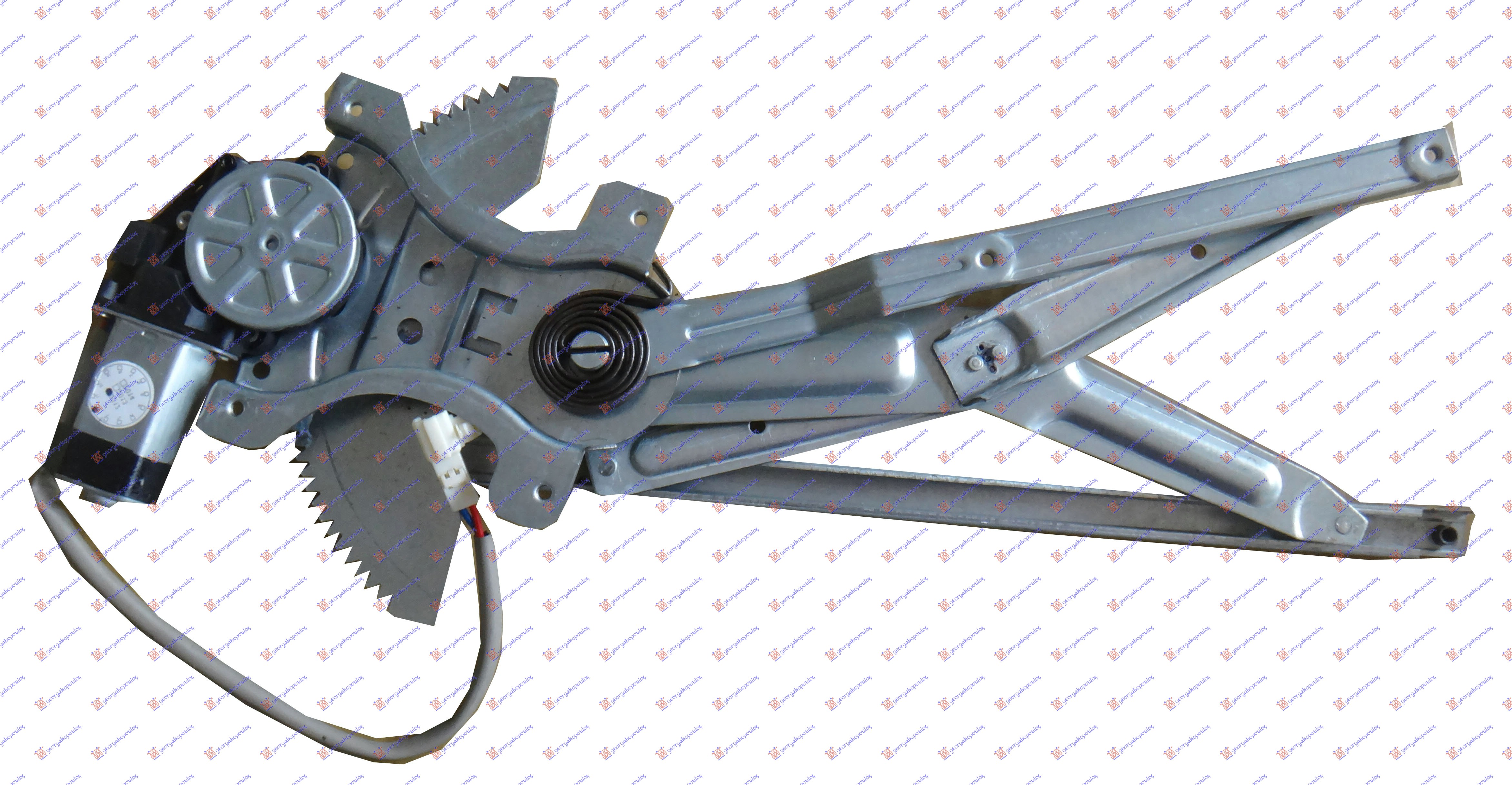 FRONT WINDOW REGULATOR ELECTRICAL