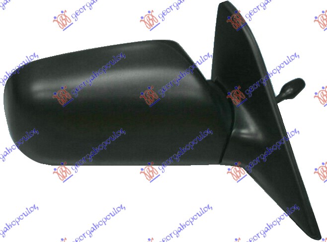 ΚΑΘΡΕΦΤΗΣ ΜΗΧΑΝΙΚΟΣ 4/5Π (CONVEX GLASS)