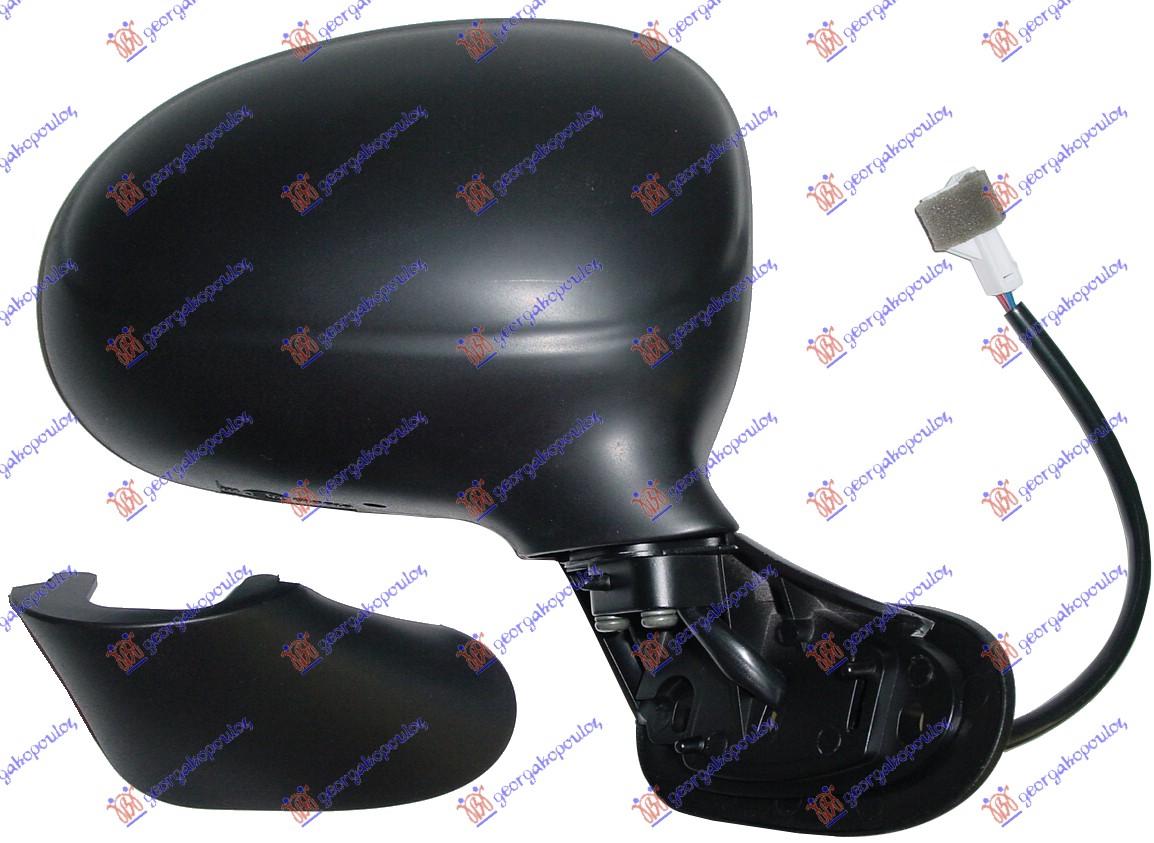 ΚΑΘΡΕΦΤΗΣ ΗΛΕΚΤΡΙΚΟΣ (CONVEX GLASS)