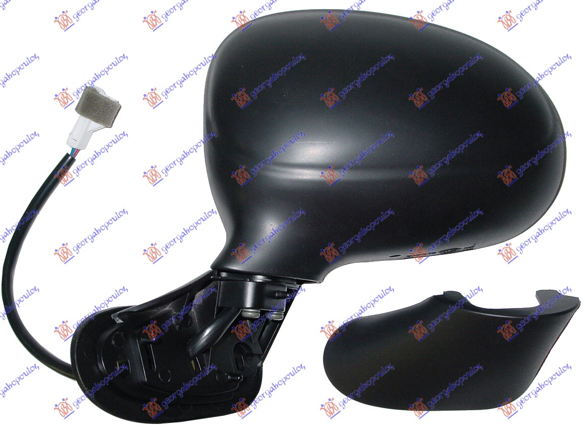 ΚΑΘΡΕΦΤΗΣ ΗΛΕΚΤΡΙΚΟΣ (CONVEX GLASS)