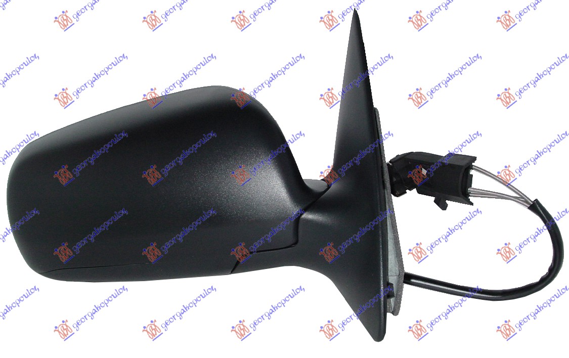 DOOR MIRROR CABLE (A QUALITY) (CONVEX GLASS)