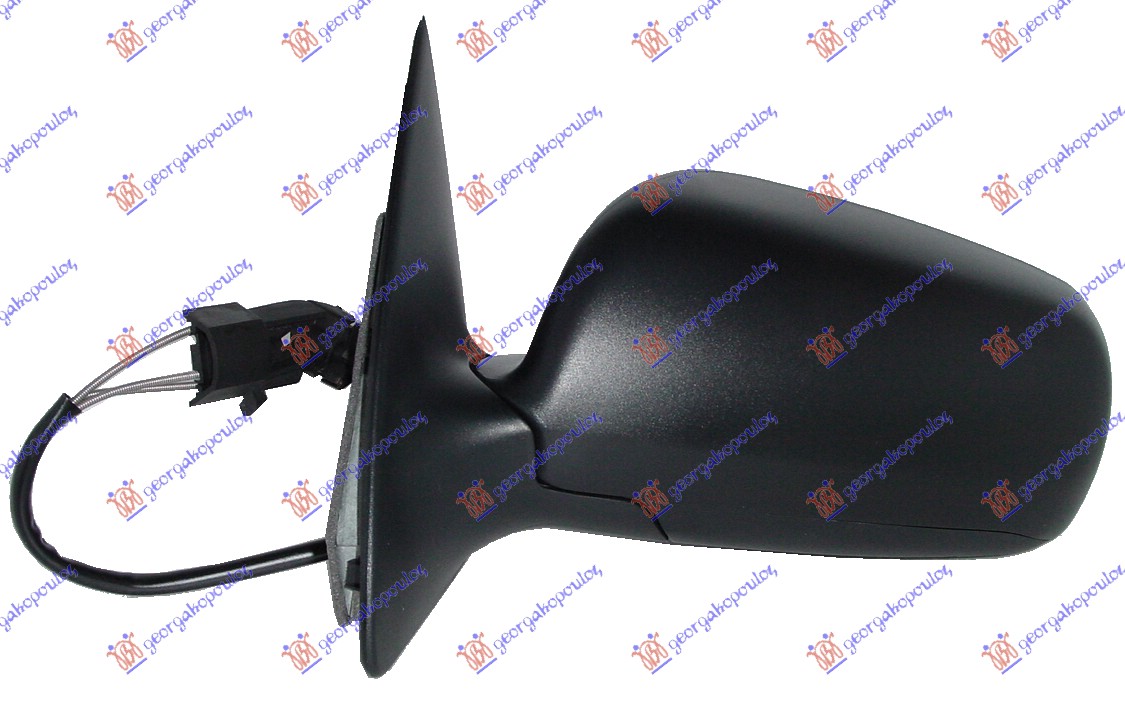 DOOR MIRROR CABLE (A QUALITY) (ASPHERICAL GLASS)