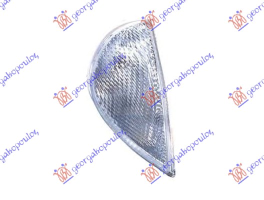 ΓΩΝΙΑ ΦΛΑΣ ΛΕΥΚΗ MARELLI LLD091