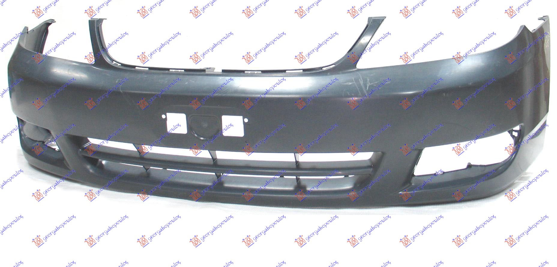 FRONT BUMPER 2004-