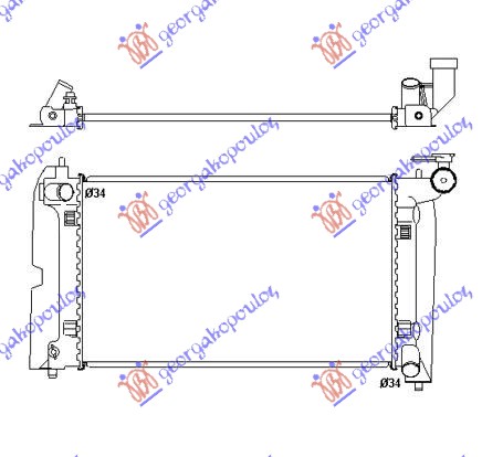 ΨΥΓΕΙΟ 1.4-1.6-1.8 i-VVTi ΜΗΧΑΝΙΚΟ ΒΕΝΖΙΝΗ (600x350) (ΑΓΓΛΙΚΟ) (ΚΟΥΜΠΩΤΟ ΒΕΝΤΙΛΑΤΕΡ) (KOYO)