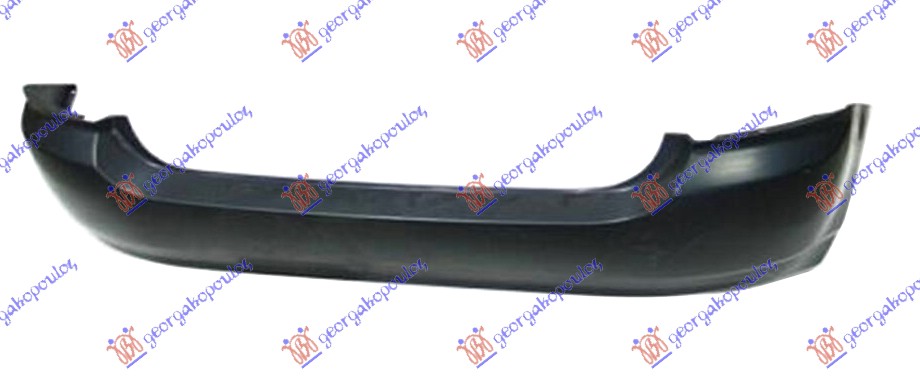 REAR BUMPER