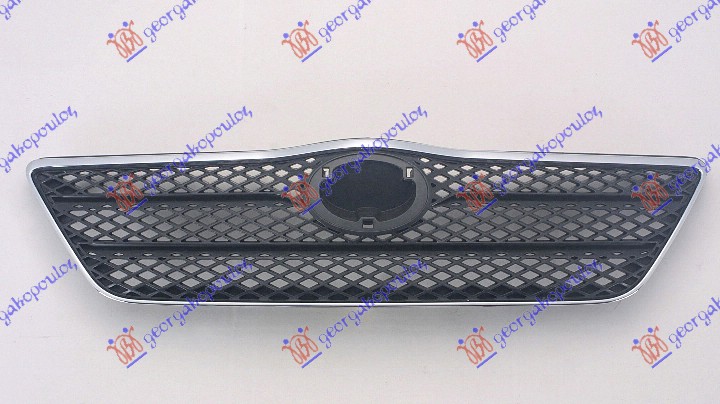 GRILLE CHROME MOULDING