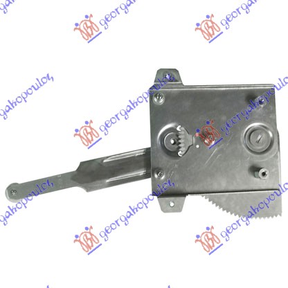 REAR WINDOW REGULATOR ELECTRICAL (W/O MOTOR) (A QUALITY)