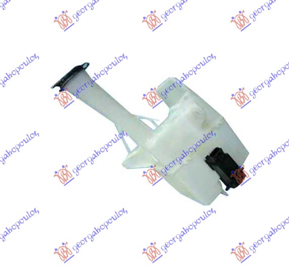 ΔΟΧΕΙΟ ΝΕΡΟΥ ΥΑΛΟΚΑΘΑΡΙΣΤΗΡΩΝ (H/B)