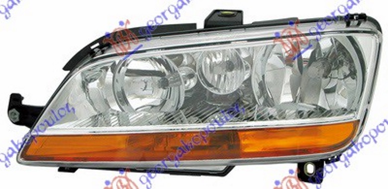 HEAD LAMP W/O FOG LAMP EL.(E) (TYC)