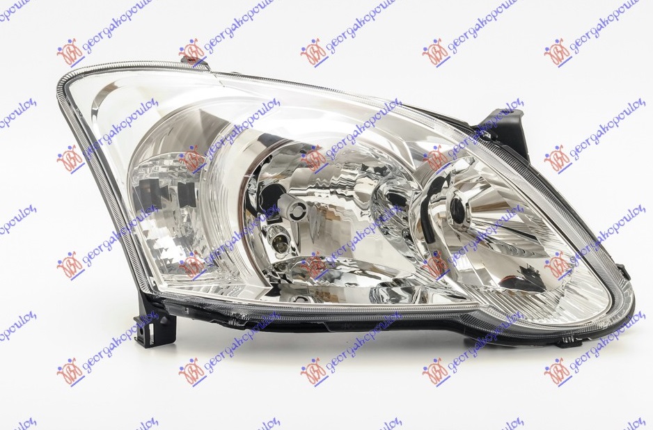 HEAD LAMP ELECTRICAL (VALEO TYPE) (E) (DEPO)