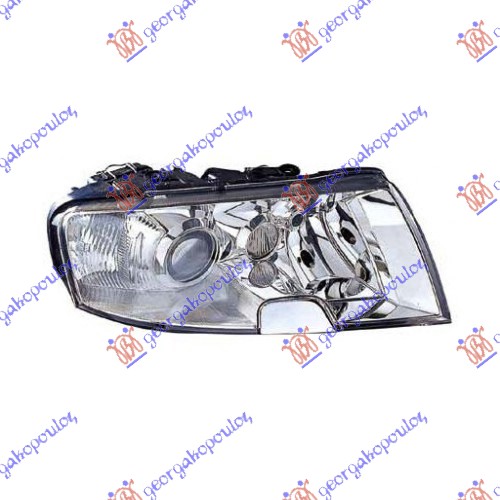 HEAD LAMP Bi-XENON (E) (DEPO)