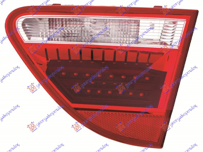 ΦΑΝΟΣ ΠΙΣΩ ΕΣΩ 11- LED (Ε) (DEPO)