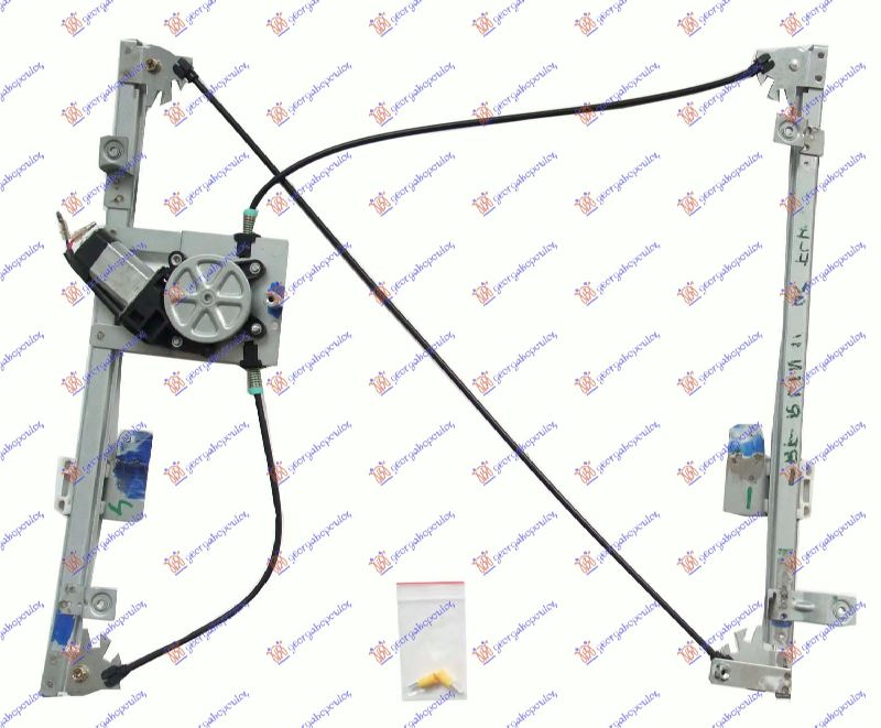 FRONT WINDOW REGULATOR ELECTRICAL