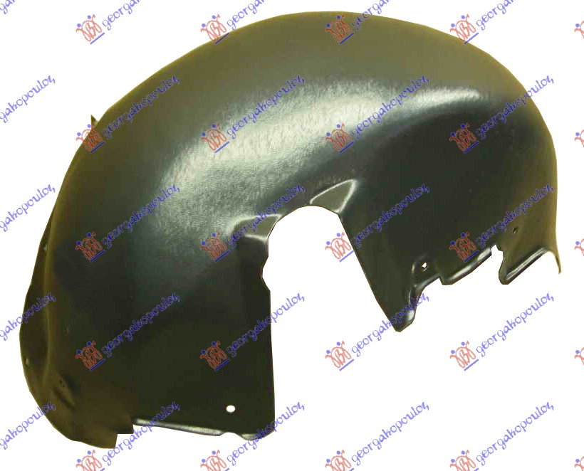 REAR INNER PLASTIC FENDER
