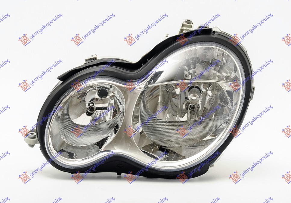 HEAD LAMP ELECTRICAL (TYC)