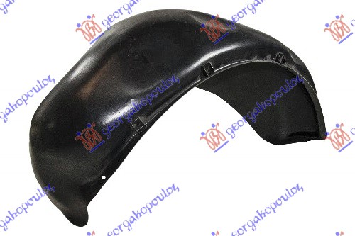 REAR INNER FENDER PLASTIC