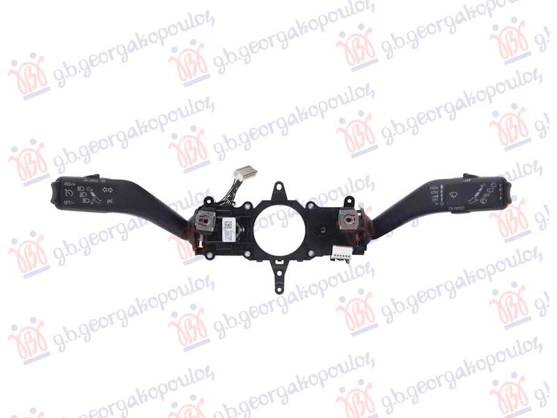 STEERING COLUMN SWITCH HEAD/SINGAL LAMP/WIPER FRONT - REAR/TRIP CONTROL/CRUISE CONTROL (14PIN) (VALEO)