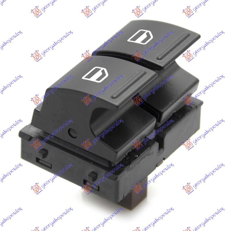 DOOR SWITCH FR.(Quadruple)(10pin)                                                                                       