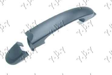 DOOR HANDLE OUTER FRONT & REAR (RH=LH)