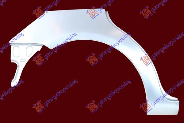 REAR WHEEL ARCH 5D