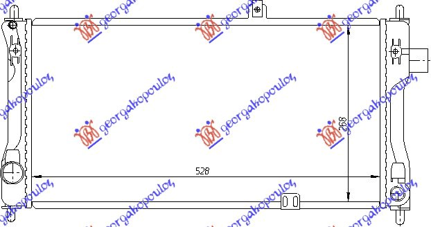 ΨΥΓΕΙΟ 1,3CC  (53x28,5)