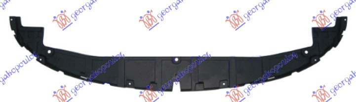 FRONT BUMPER COVER OUTER