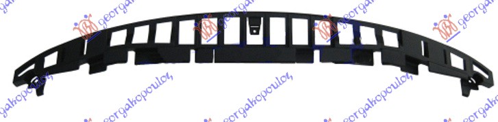 FRONT UNDER BUMPER COVER PLASTIC (INNER BASE)