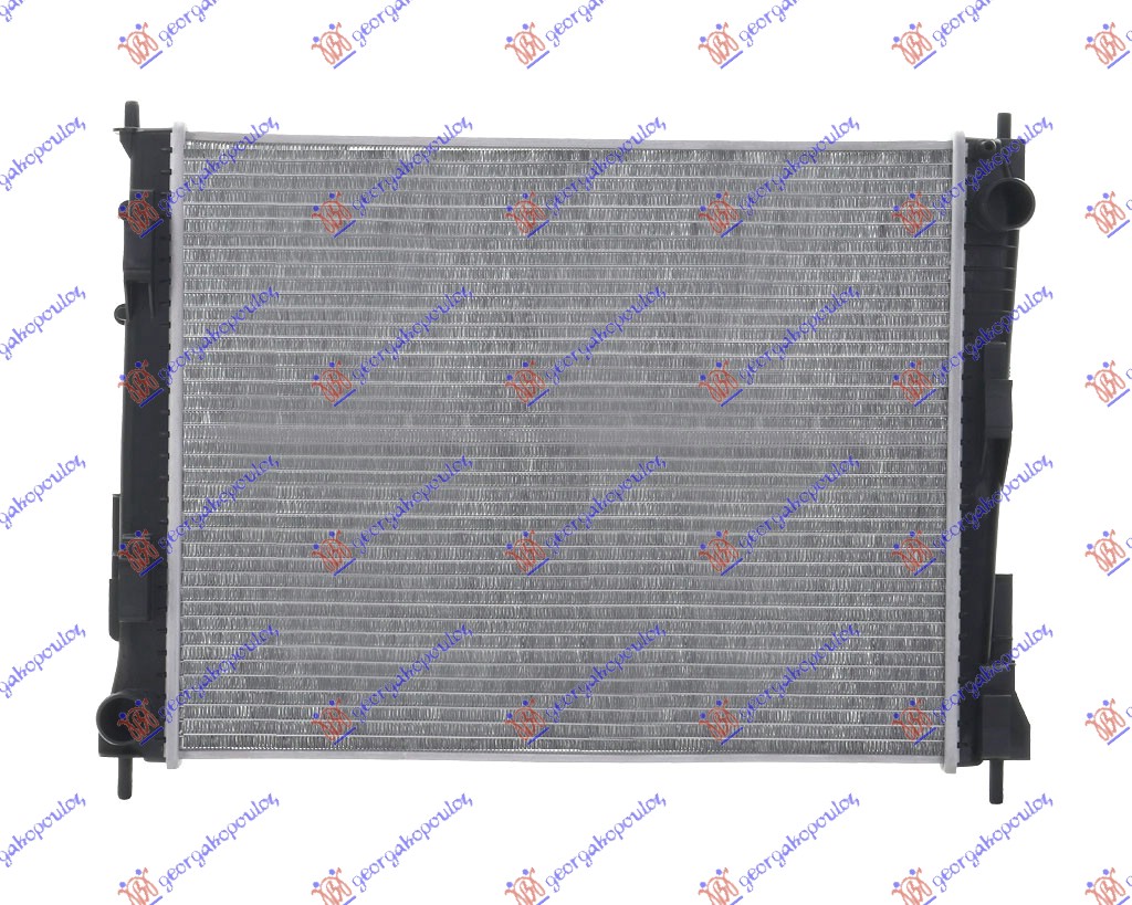 ΨΥΓΕΙΟ 1.2 ΒΕΝΖΙΝΗ-1.5 ΠΕΤΡΕΛΑΙΟ DCi + A/C (490x400) (NRF)