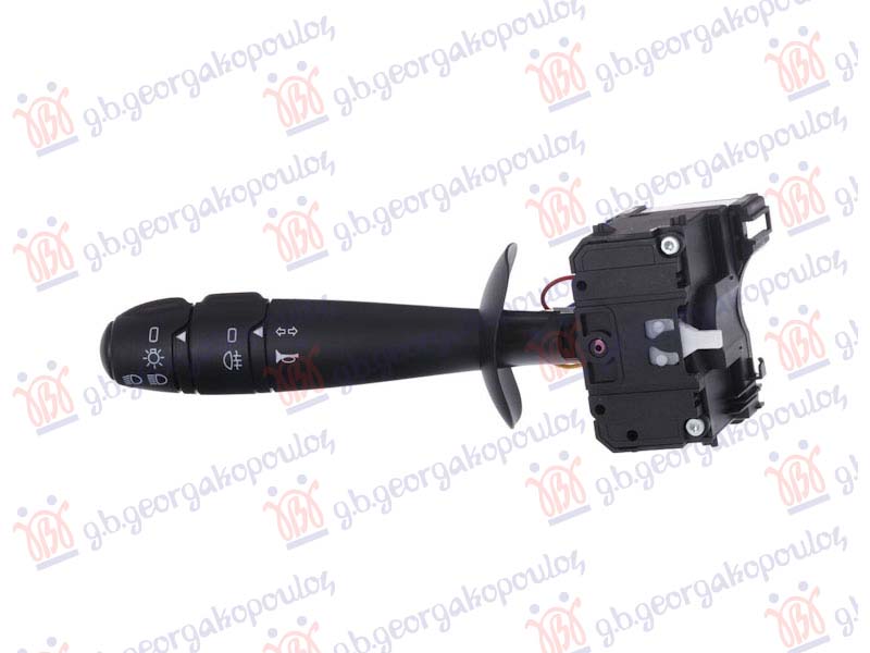 ΔΙΑΚΟΠΤΗΣ ΤΙΜΟΝΙΟΥ ΦΩΤΩΝ/ΦΛΑΣ/ΦΩΤΑ ΟΜΙΧΛΗΣ ΠΙΣΩ/ΚΟΡΝΑ (13PIN) (VALEO)