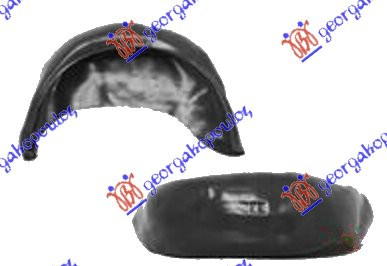REAR INNER FENDER PLASTIC