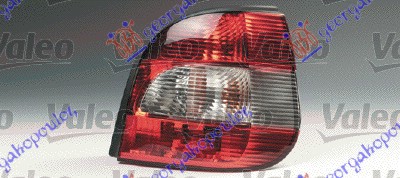 TAIL LAMP VALEO 4x4