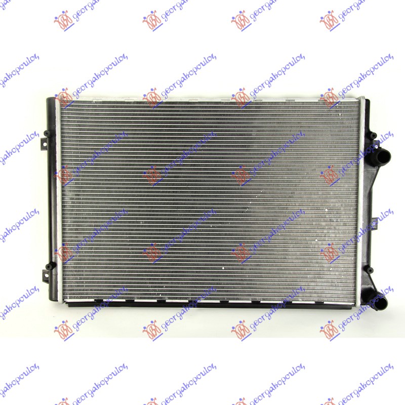 ΨΥΓΕΙΟ 1.8-2.0 TFSi ΒΕΝΖΙΝΗ (650x450x34) (MECHANICAL) (MAHLE BEHR)