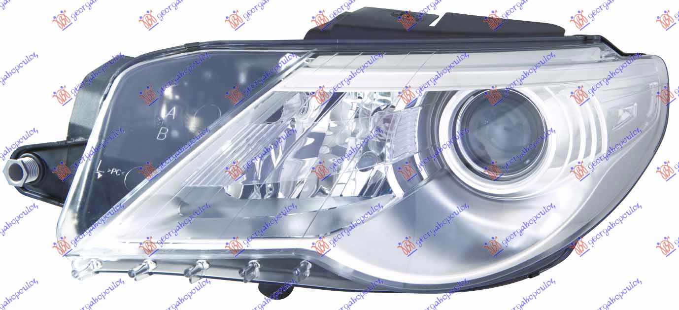 ΦΑΝΟΣ ΕΜΠΡΟΣ XENON ΕΞΥΠΝΟ (Ε) (DEPO)