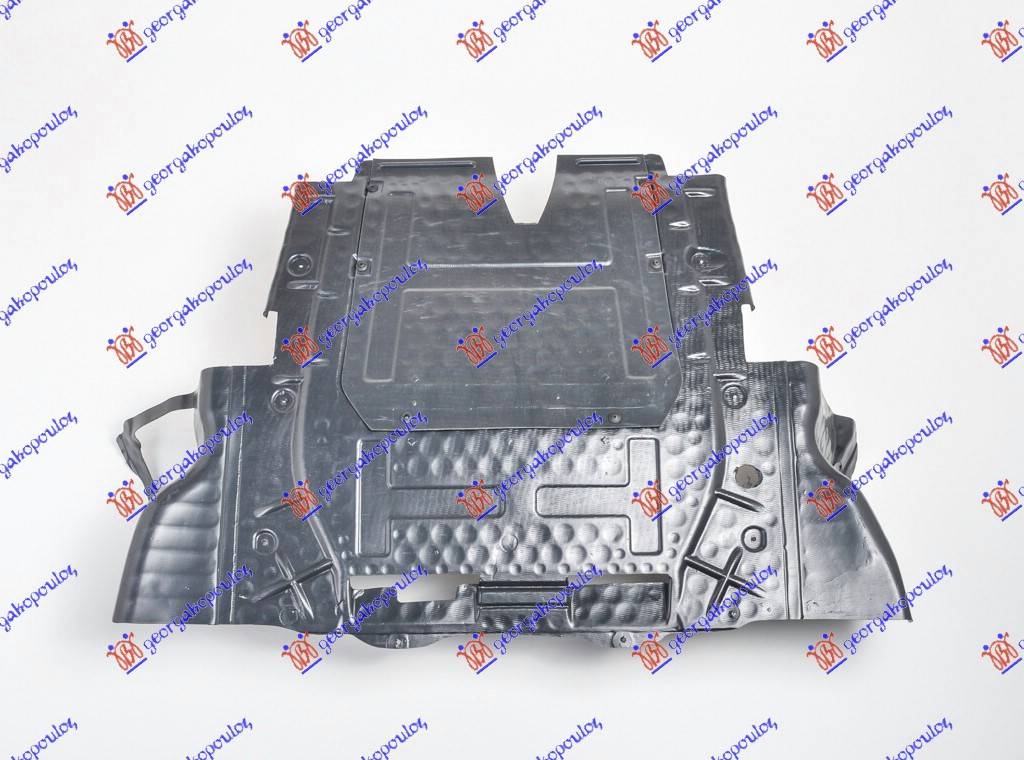 ENGINE COVER PLASTIC