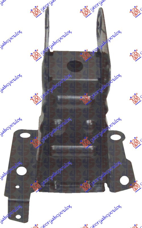 FRONT BUMPER REINFORCEMENT SIDE