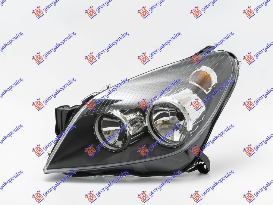 HEAD LAMP 5P -07 (& 3D/GTC -10) (E) (DEPO)