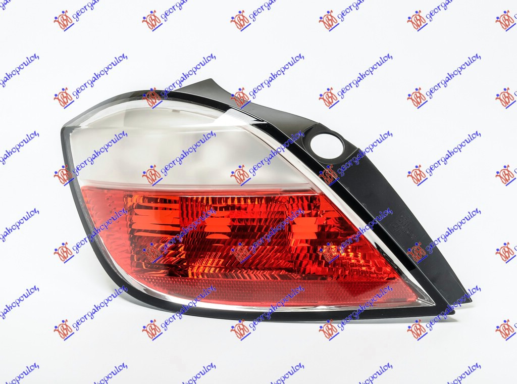 TAIL LAMP 5D (E) -07 (WHITE-RED) (DEPO)