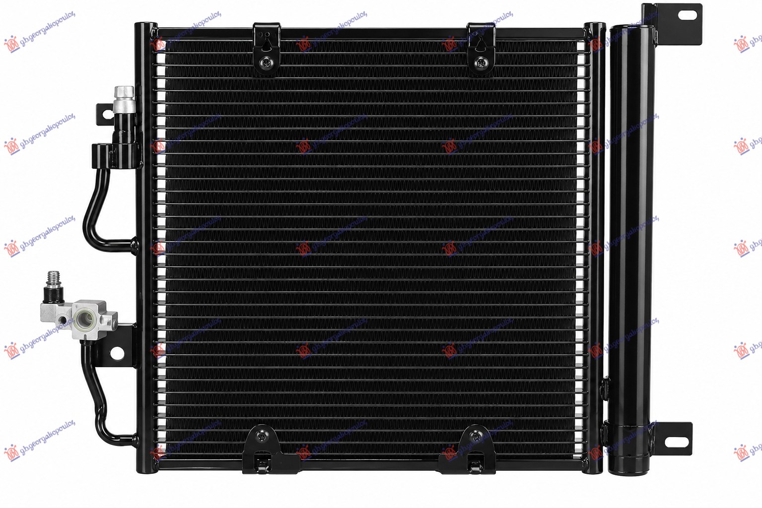 CONDENSER 1.7-1.9 CDTi (410x380) (NRF)