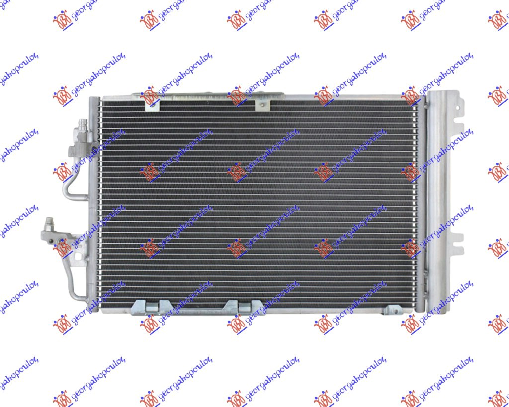 ΨΥΓΕΙΟ A/C 1.8-2.2i 16v (55.5x38.2x1.2)