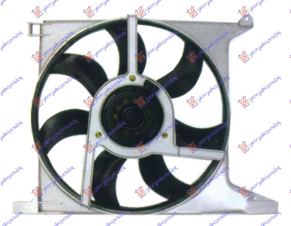 COOLING FAN
