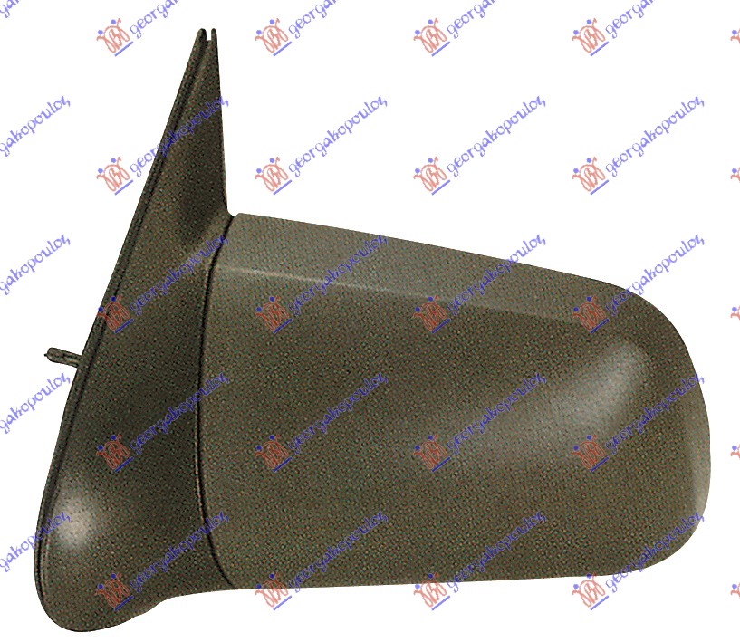 DOOR MIRROR CABLE (FLAT GLASS)