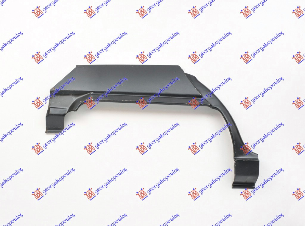 REAR WHEEL ARCH SDN