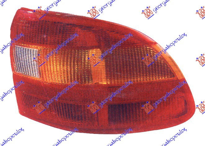 TAIL LAMP SDN (E) (DEPO)