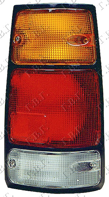 TAIL LAMP (BLACK FRAME) (DEPO)
