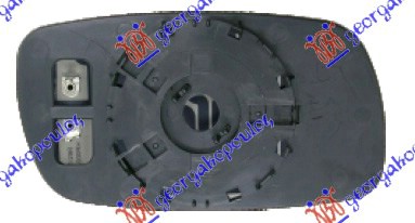 ΚΡΥΣΤΑΛΛΟ ΚΑΘΡΕΦΤΗ ΘΕΡΜΑΙΝΟΜΕΝΟ (ASPHERICAL GLASS)