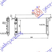 ΨΥΓΕΙΟ 1.4-1.6 -AC (53x28.5x26) ΑΥΤ (ΠΑΡΟΧ.ΔΙΑΓΩΝ.)