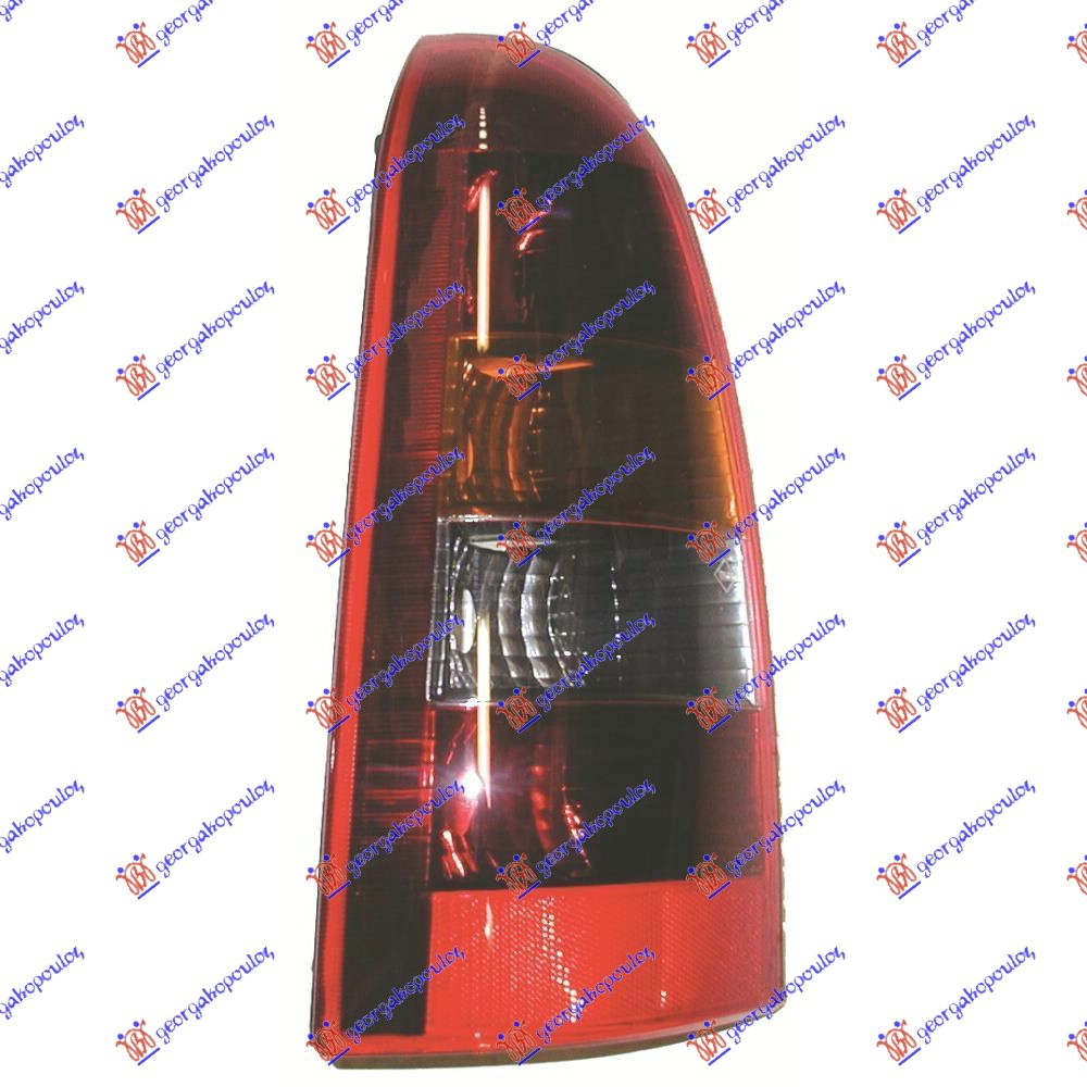 TAIL LAMP SMOKE S.W. (YEL.C.) (E) (DEPO)