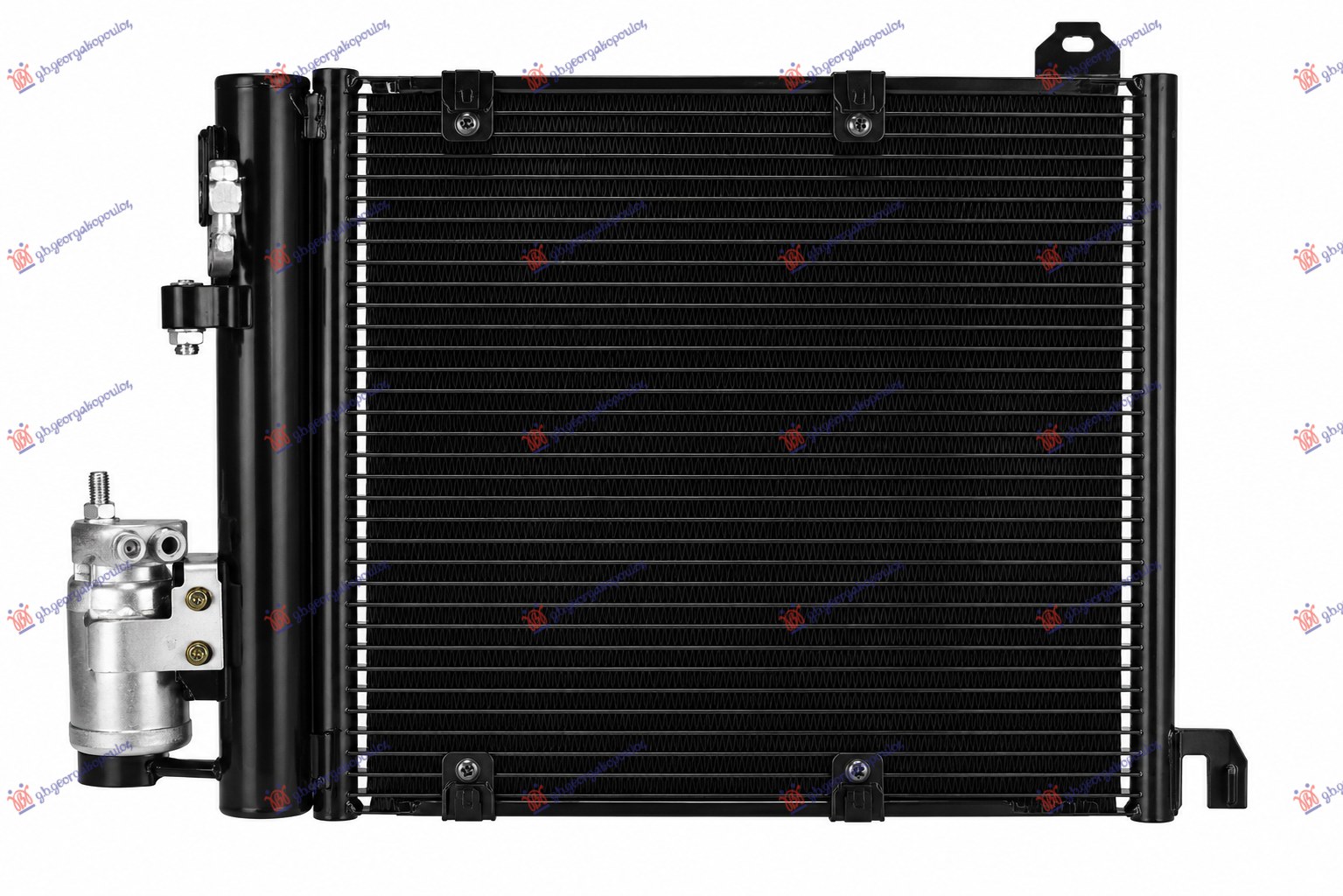 CONDENSER 1.7-2.0-2.2TD (355x382x20) (NRF)