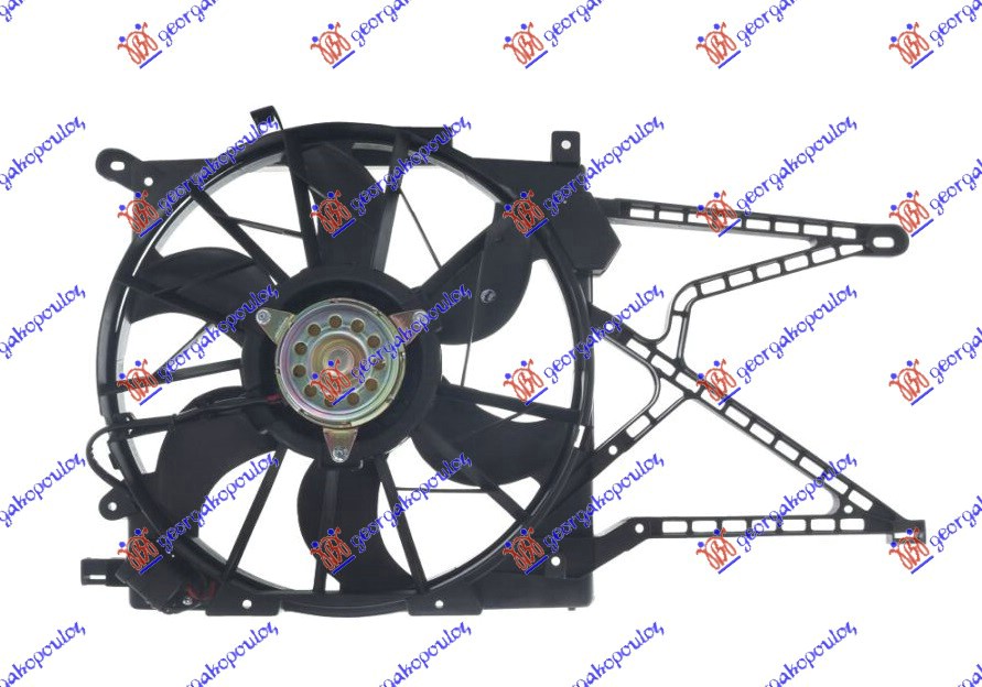 ΒΕΝΤΙΛ.ΨΥΓ. ΚΟΜΠΛΕ ΠΕΤΡΕΛΑΙΟ -A/C (3PIN)